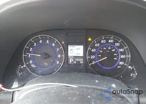 2012 Infiniti Fx35 Limited Edition from USA, damaged, VIN JN8AS1MW5CM150898